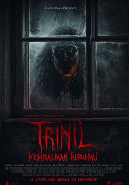 TRINIL: KEMBALIKAN TUBUHKU