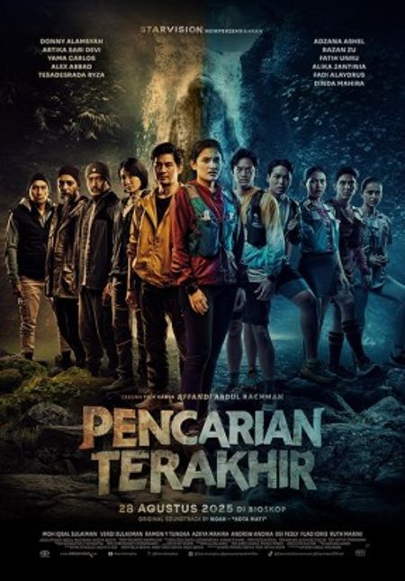 PENCARIAN TERAKHIR