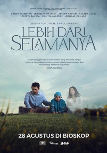 LEBIH DARI SELAMANYA