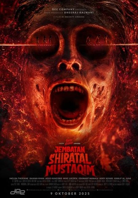 JEMBATAN SHIRATAL MUSTAQIM