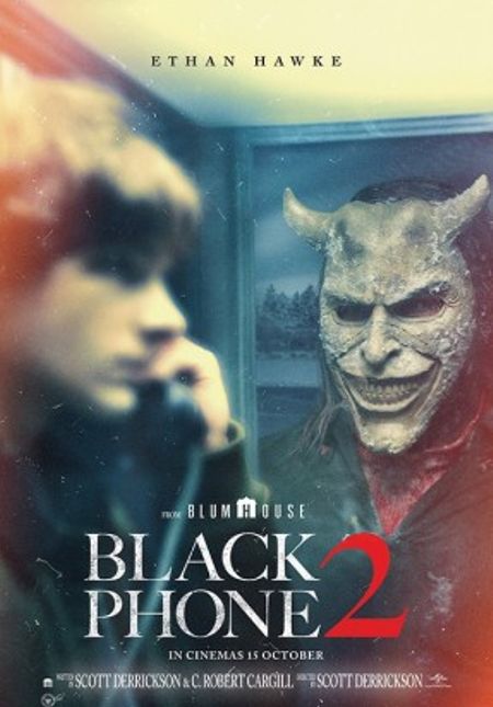 BLACK PHONE 2