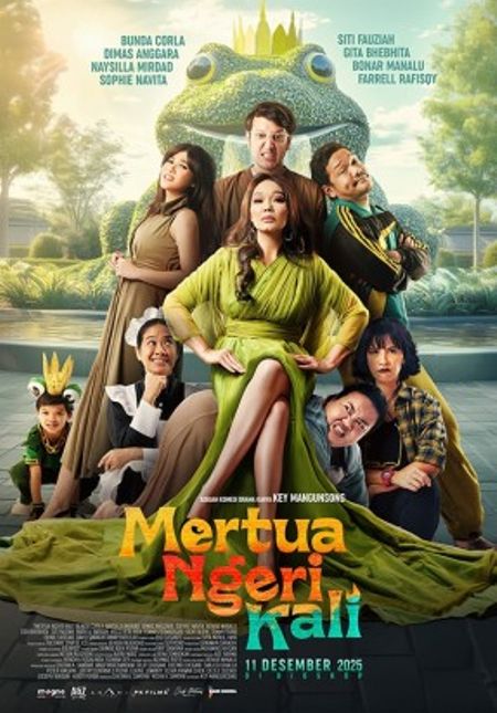 MERTUA NGERI KALI