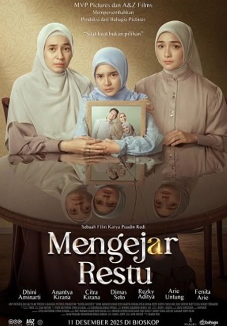 MENGEJAR RESTU