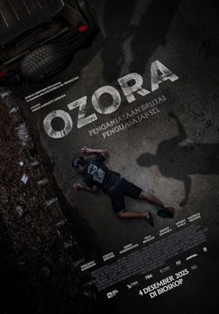 OZORA: PENGANIAYAAN BRUTAL PENGUASA JAKSEL