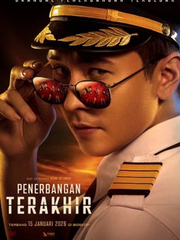 PENERBANGAN TERAKHIR