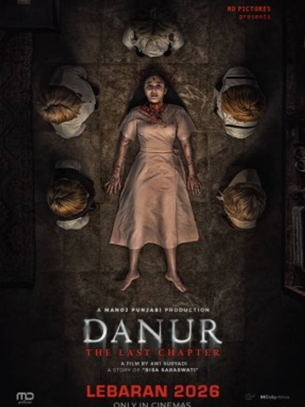 DANUR: THE LAST CHAPTER