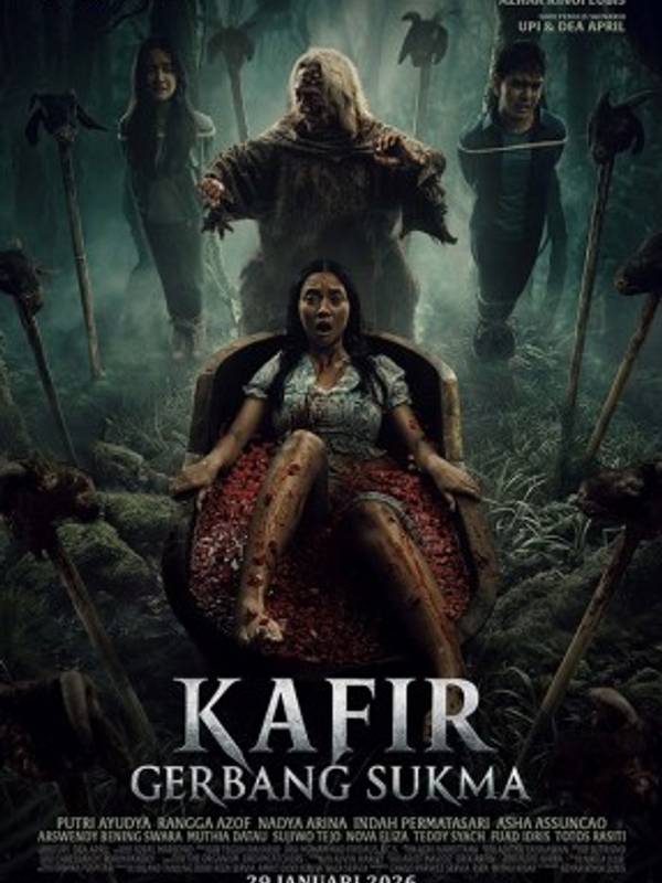 KAFIR, GERBANG SUKMA