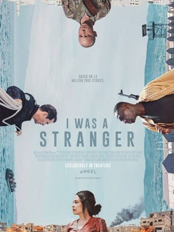 I WAS A STRANGER