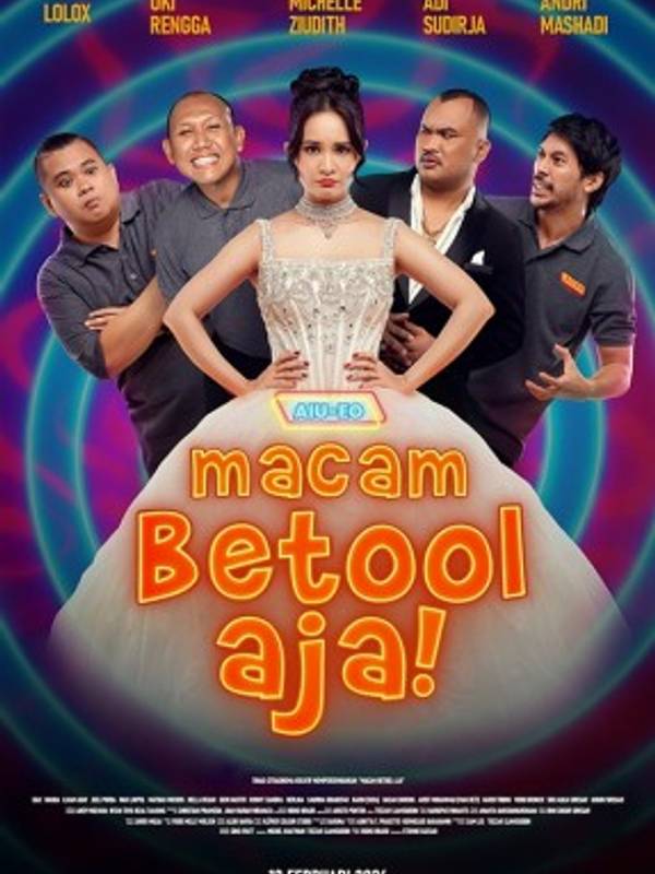 AIUEO MACAM BETOOL AJA