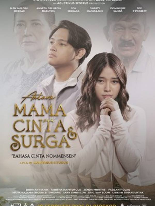 ANTARA MAMA, CINTA DAN SURGA