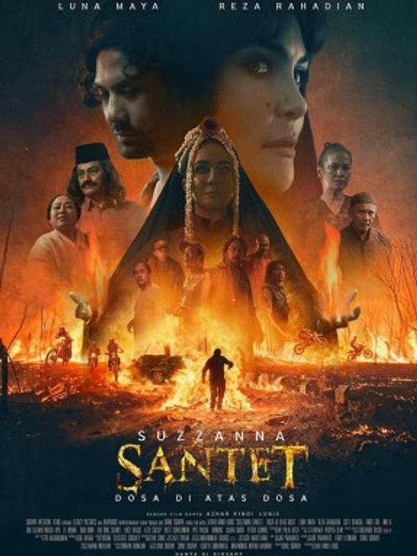 SUZZANNA: SANTET DOSA DI ATAS DOSA