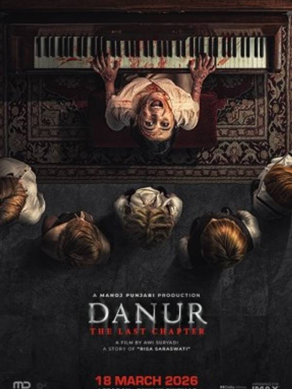 DANUR: THE LAST CHAPTER