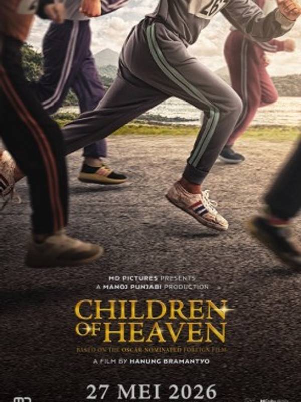 CHILDREN OF HEAVEN