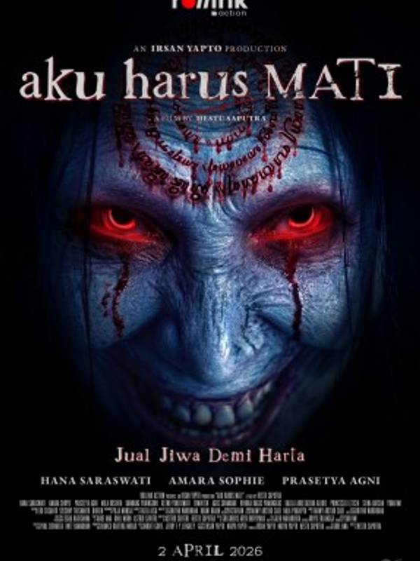 AKU HARUS MATI
