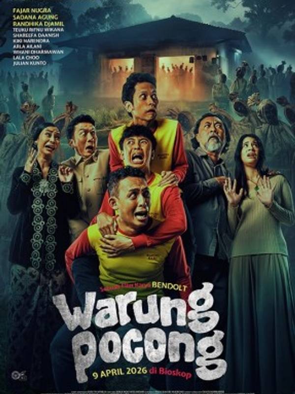 WARUNG POCONG