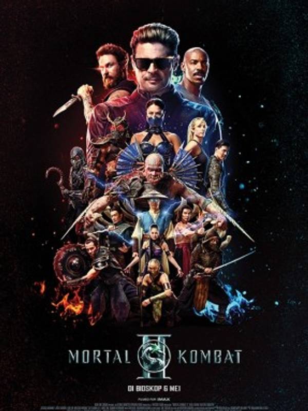 MORTAL KOMBAT II