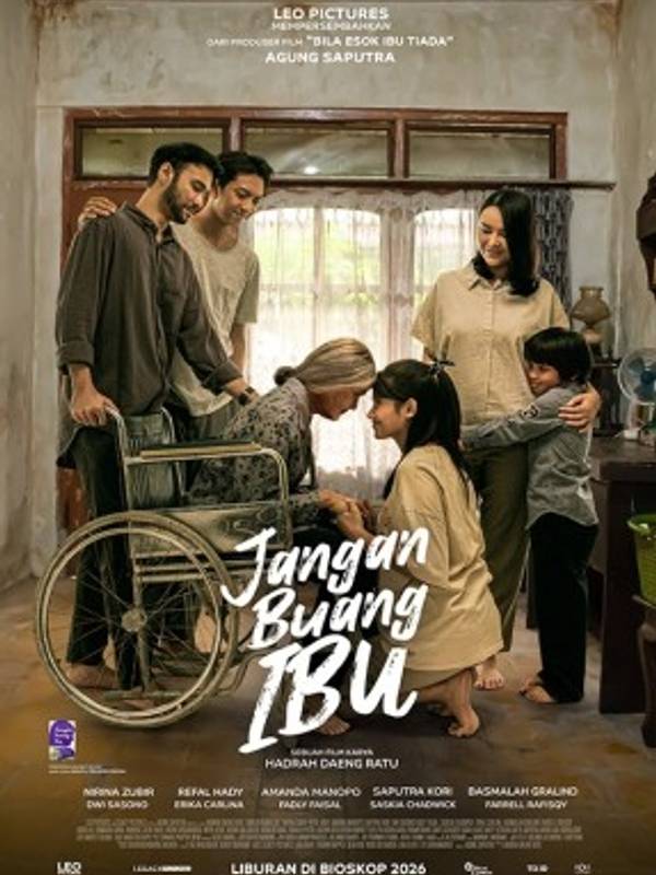 JANGAN BUANG IBU