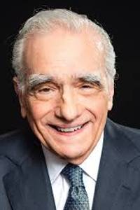 MARTIN SCORSESE