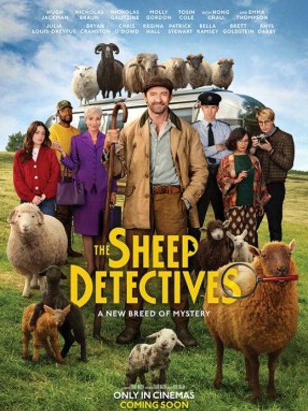 THE SHEEP DETECTIVES