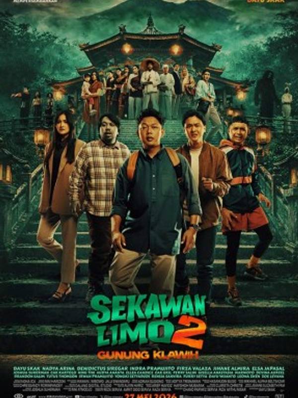 SEKAWAN LIMO 2: GUNUNG KLAWIH