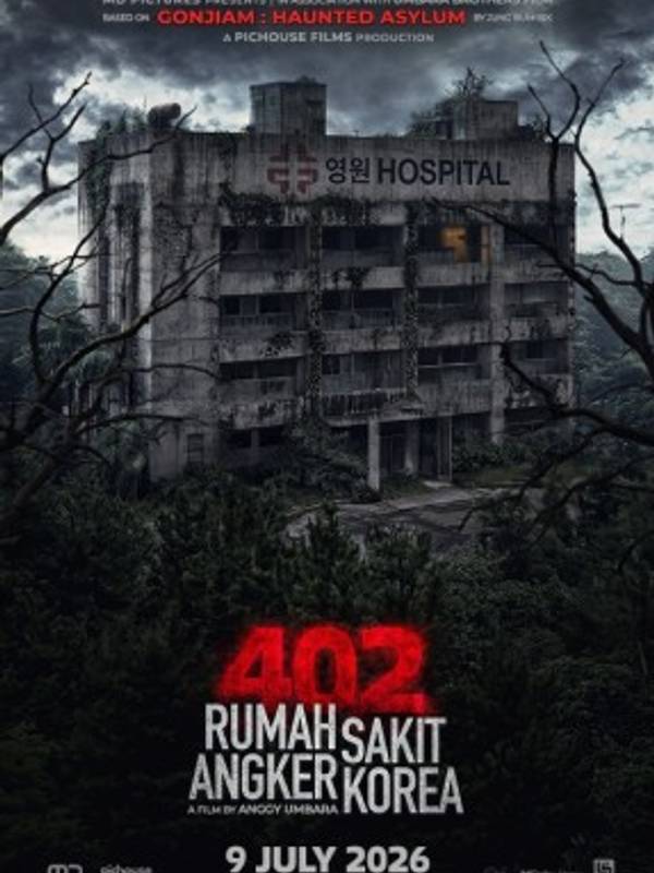 402 RUMAH SAKIT ANGKER KOREA