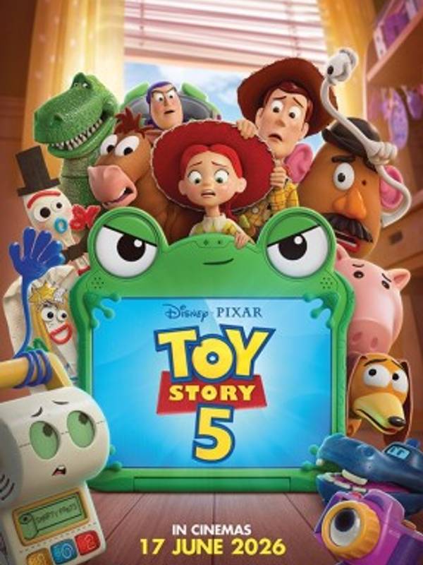 TOY STORY 5