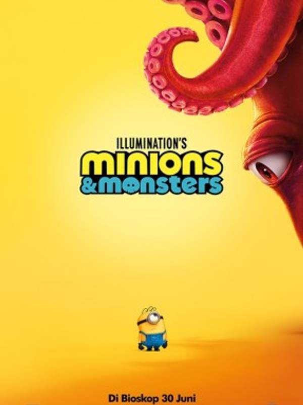 MINIONS & MONSTERS