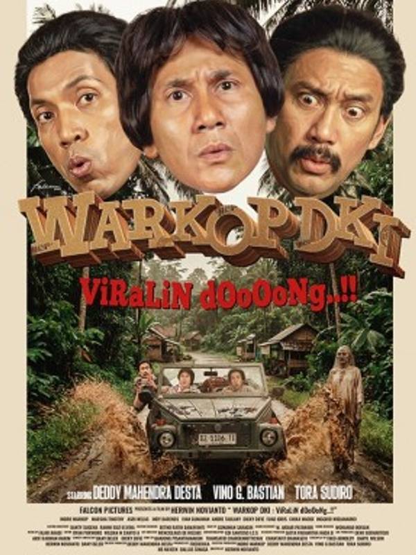 WARKOP DKI: VIRALIN DOOOONG..!!