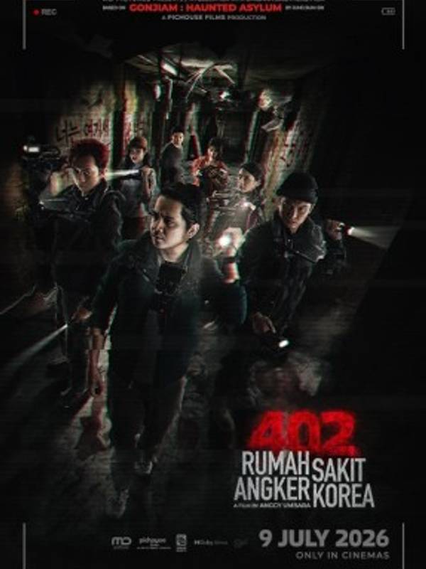 402 RUMAH SAKIT ANGKER KOREA
