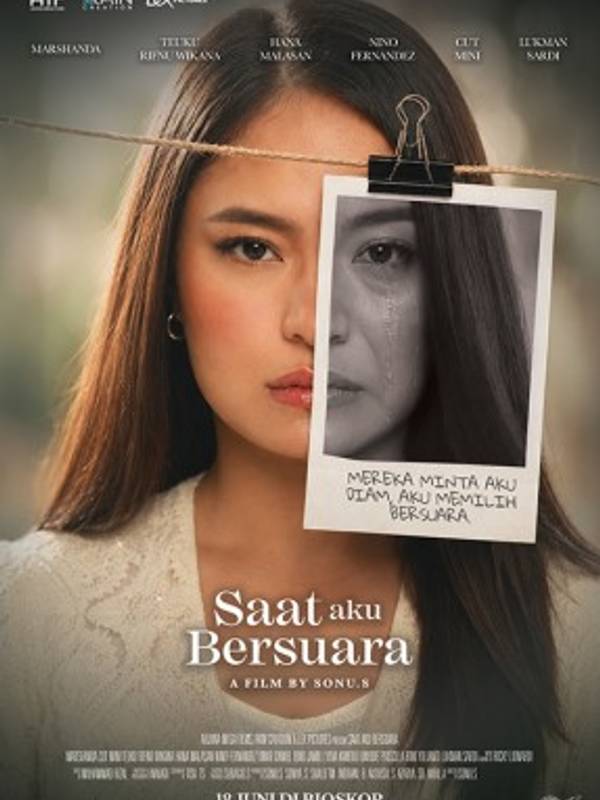 SAAT AKU BERSUARA