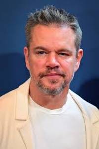 MATT DAMON