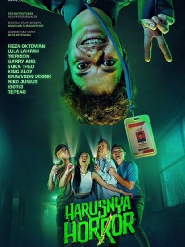 HARUSNYA HORROR