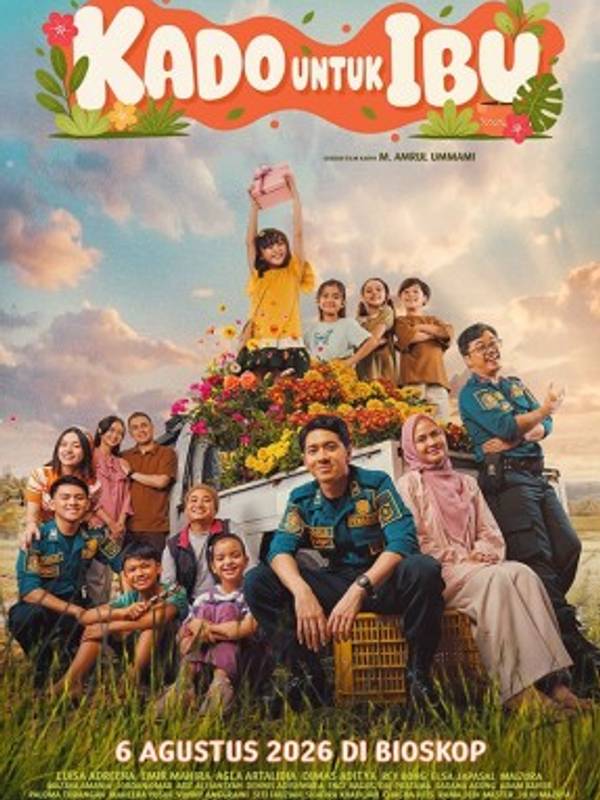 KADO UNTUK IBU