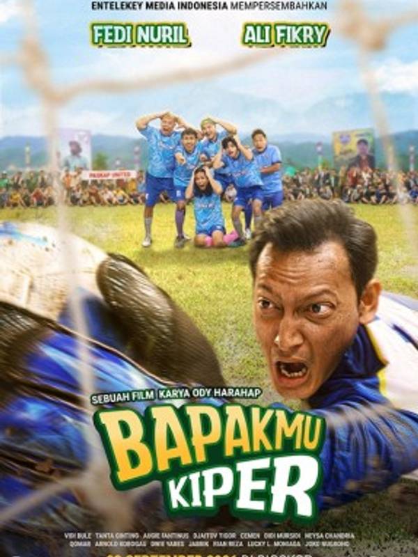 BAPAKMU KIPER