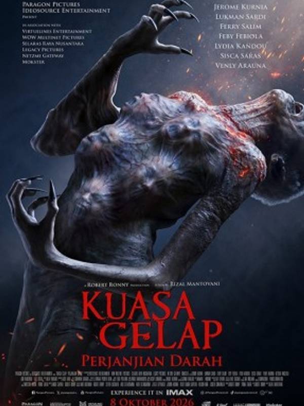 KUASA GELAP: PERJANJIAN DARAH