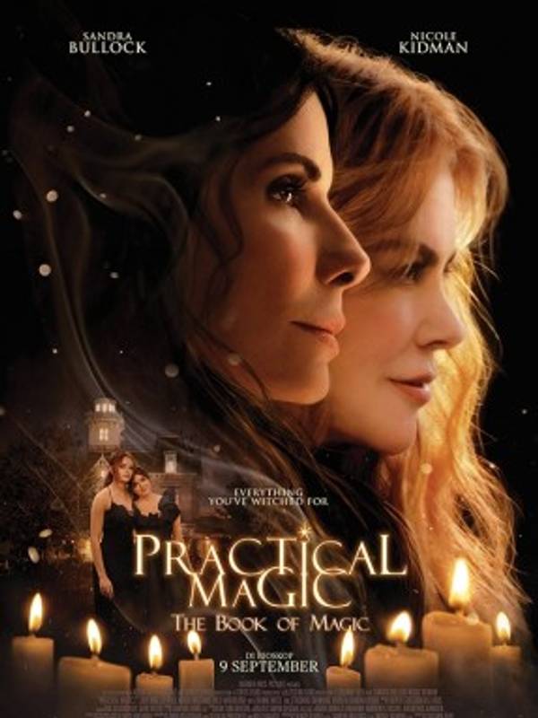PRACTICAL MAGIC: THE BOOK OF MAGIC