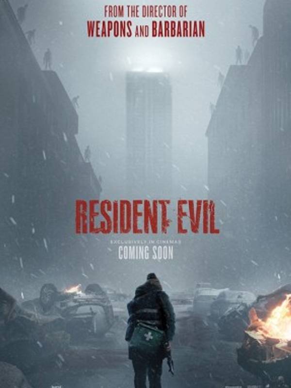 RESIDENT EVIL