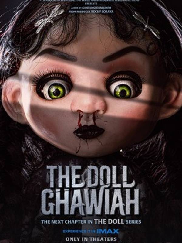 THE DOLL GHAWIAH