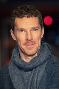 BENEDICT CUMBERBATCH