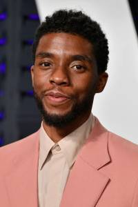 CHADWICK BOSEMAN