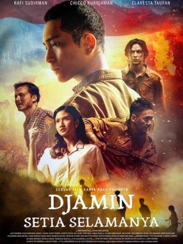 DJAMIN SETIA SELAMANYA