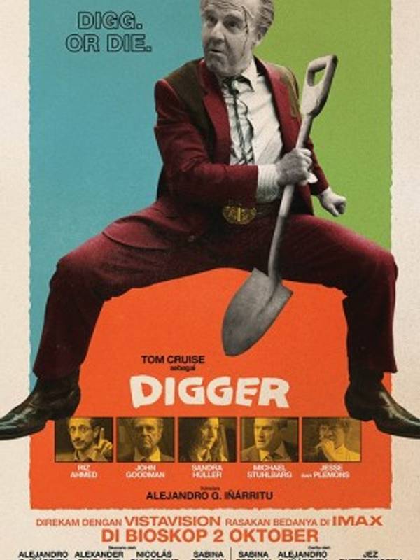DIGGER