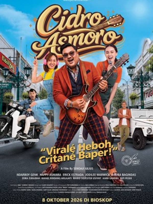 CIDRO ASMORO