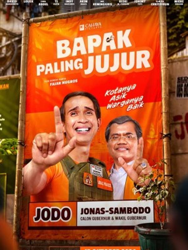 BAPAK PALING JUJUR