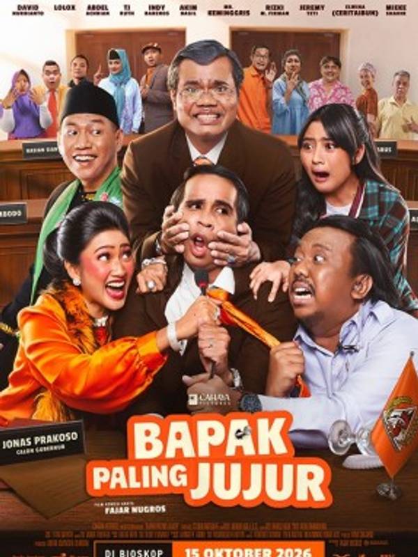 BAPAK PALING JUJUR