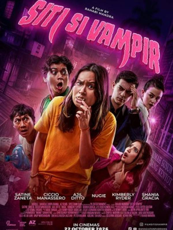 SITI SI VAMPIR