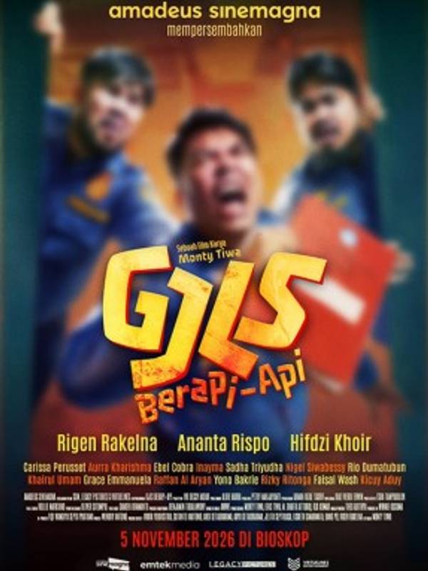 GJLS: BERAPI-API