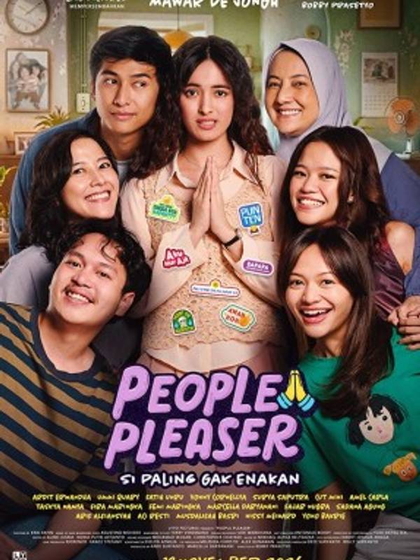 PEOPLE PLEASER: SI PALING GAK ENAKAN