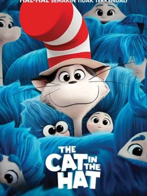 THE CAT IN THE HAT