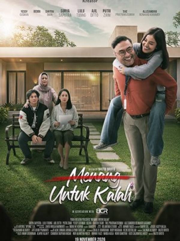 MENANG UNTUK KALAH